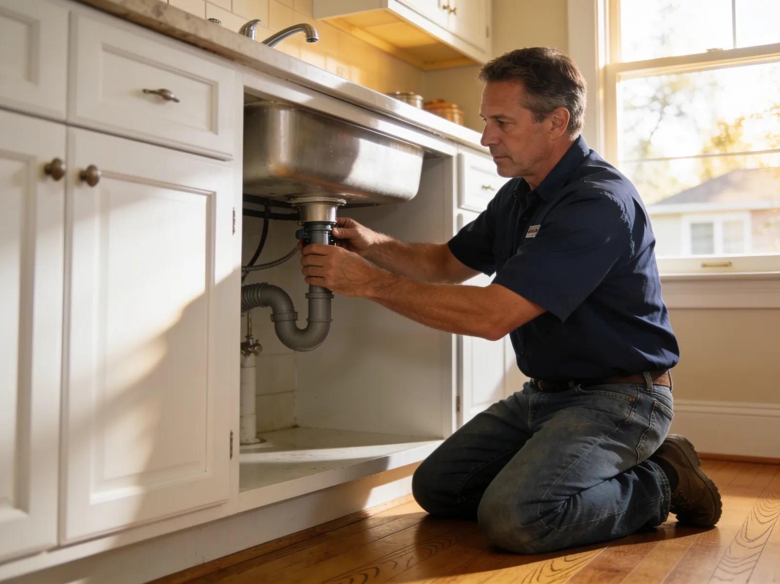 Plumber company in Hermleigh, TX